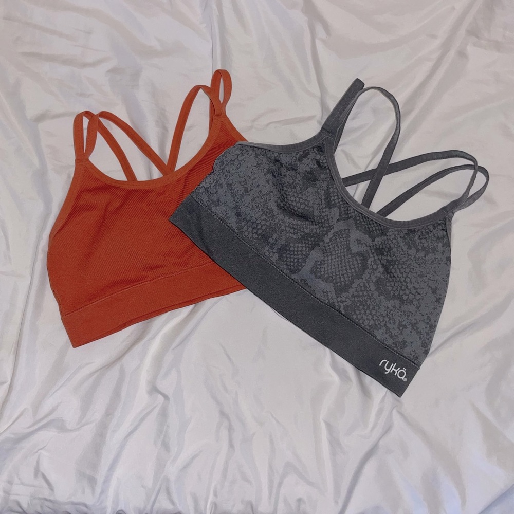 Two Sports Bras!